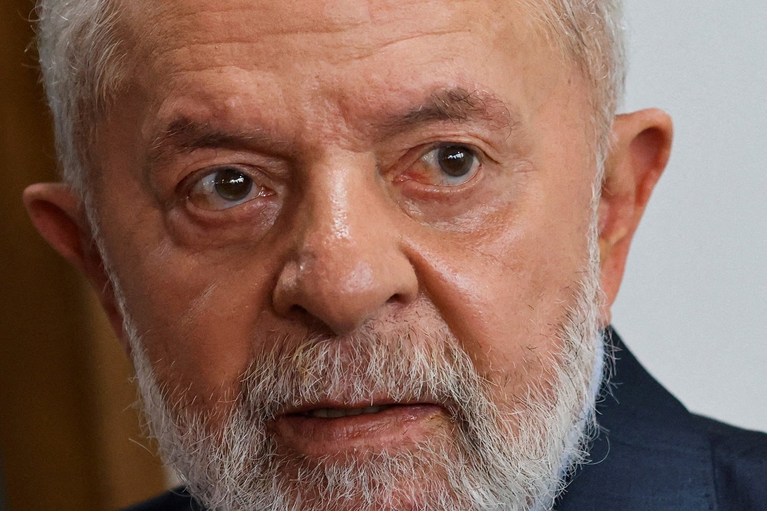 Aprovação e reprovação do governo Lula empatam, diz Datafolha