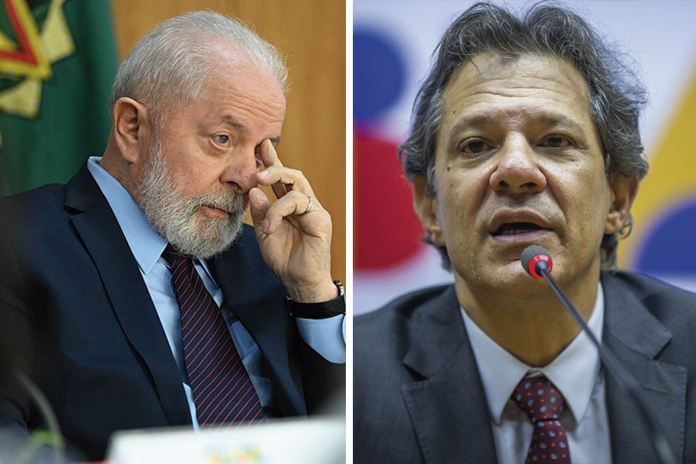 Avaliação de Lula piora no mercado financeiro, mas Haddad segue em alta entre os ‘faria limers’ – CartaExpressa – CartaCapital