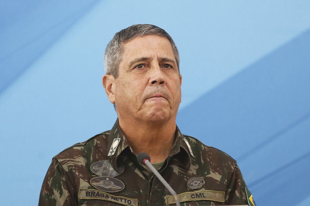 Braga Netto ‘culpa’ outro general por nomeação de Rivaldo Barbosa na chefia da Polícia Civil do Rio – Política – CartaCapital