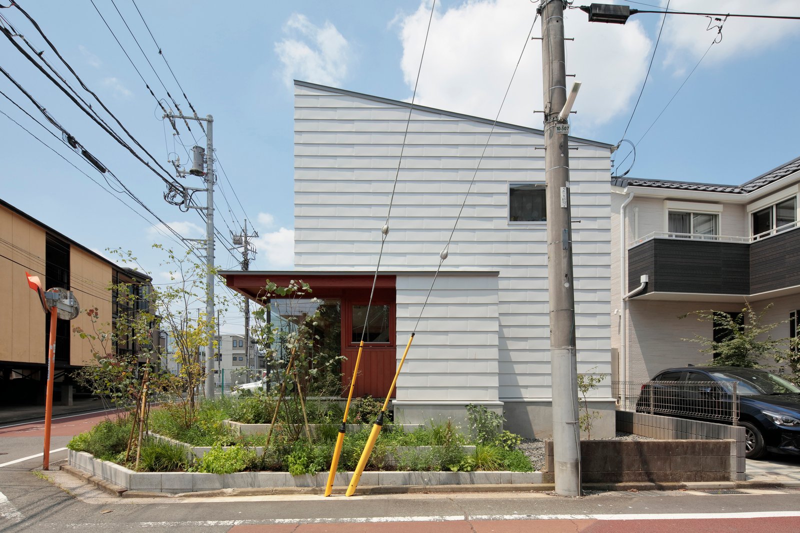 Casa Tanabata / Meguro Architecture Laboratory