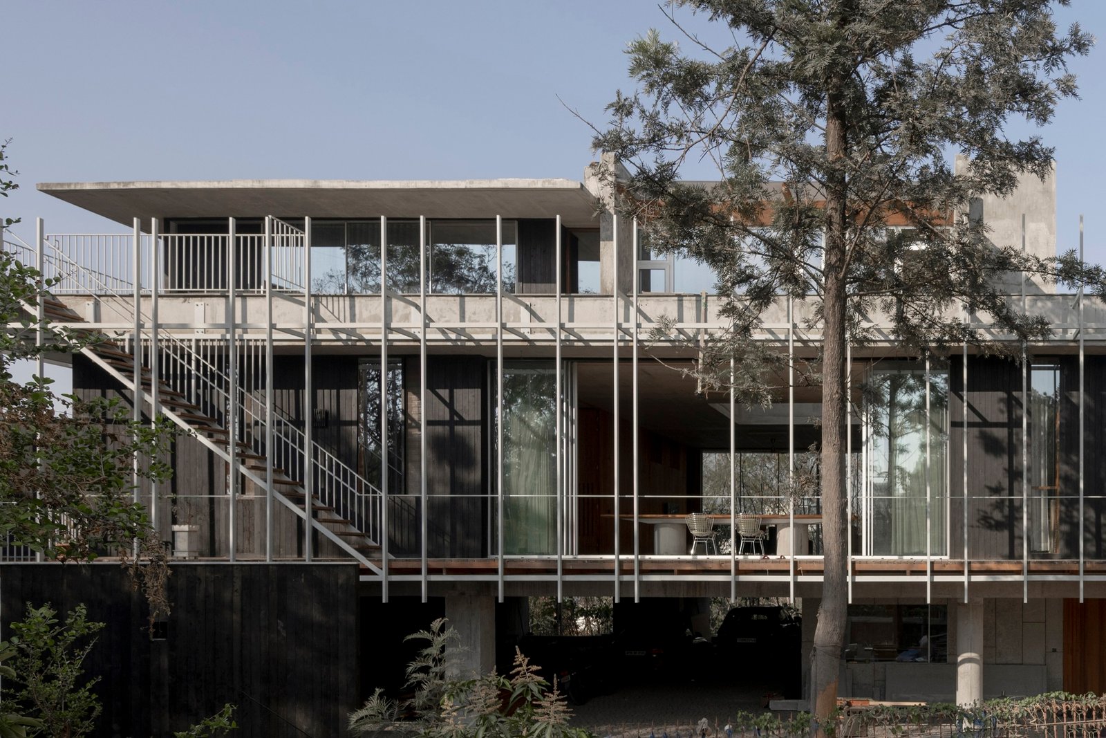 Casa Tela / Kiron Cheerla Architecture Design