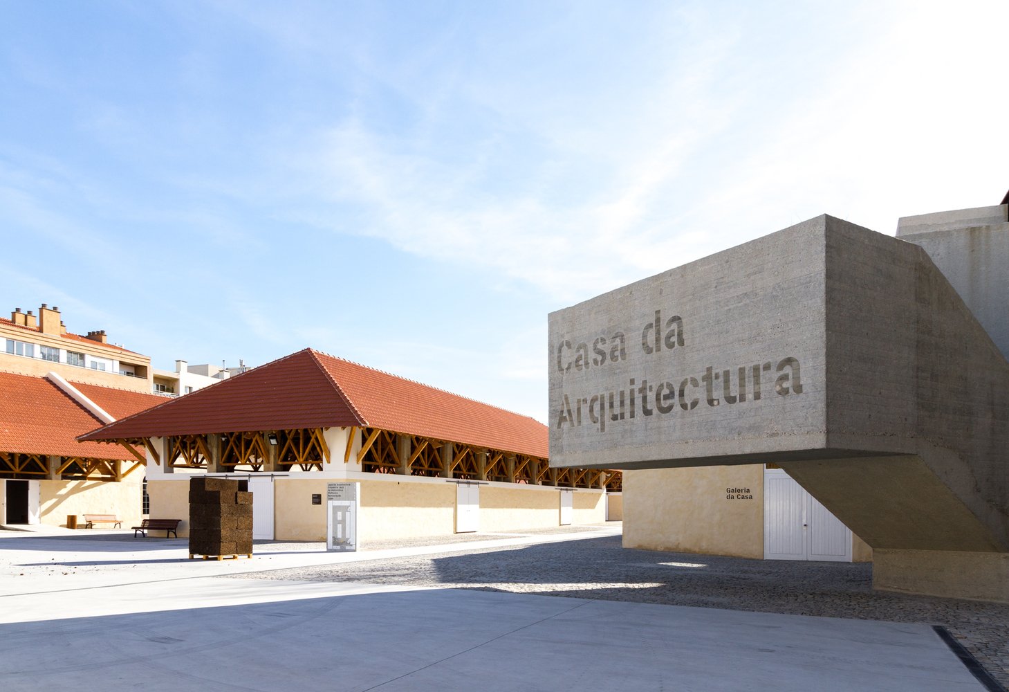 Casa da Arquitectura abre concurso para 10 bolsas de doutorado em Portugal