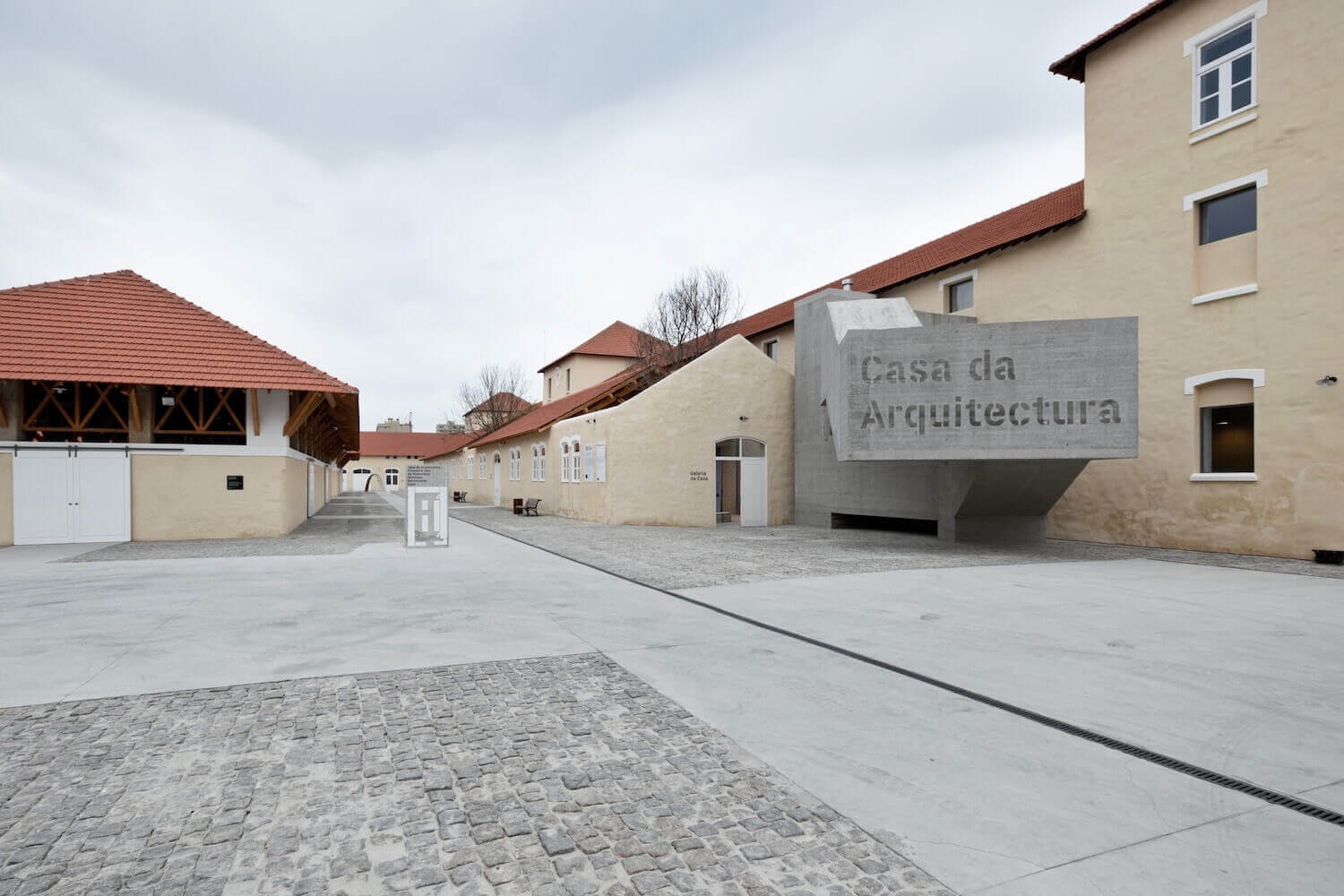 Casa da Arquitectura abriu concurso para a atribuição de 10 bolsas de investigação para doutoramento