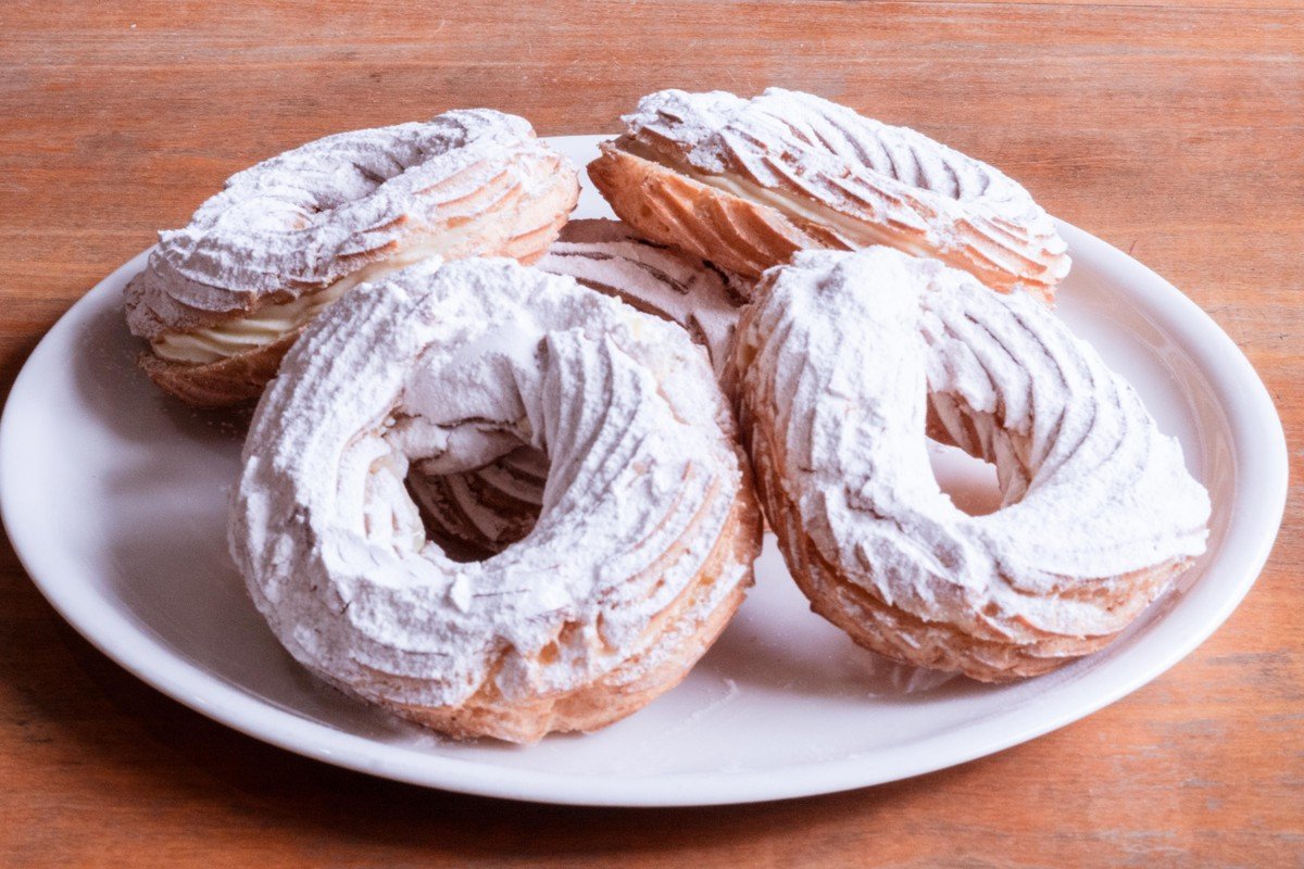 Dia de São José: como fazer Zeppola, doce típico da data | Receita