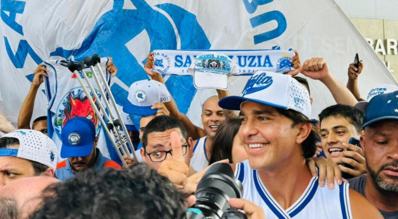 Ídolo do Cruzeiro, Marcelo Moreno chega a BH para treinos e jogo de despedida