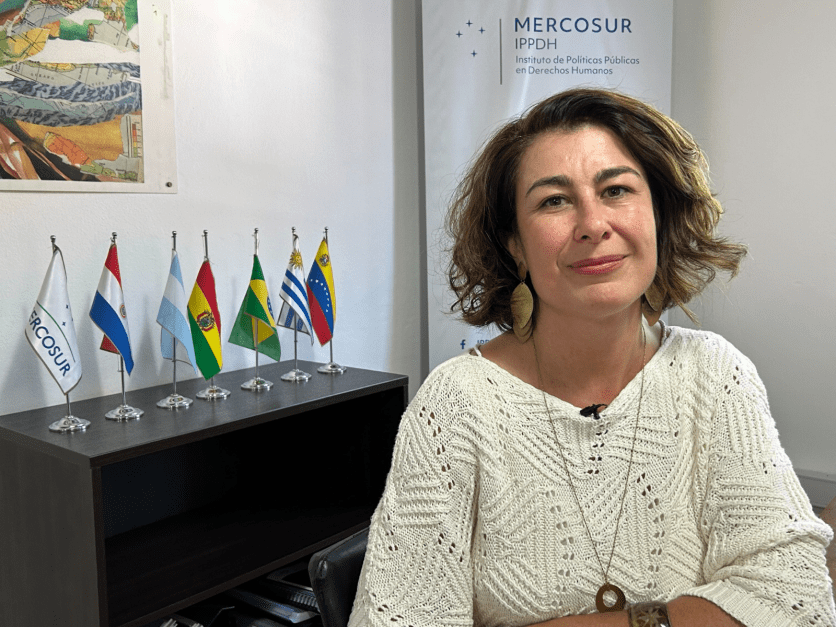 Julgar crimes da ditadura inibe golpismo e violência policial, diz diretora de DH do Mercosul