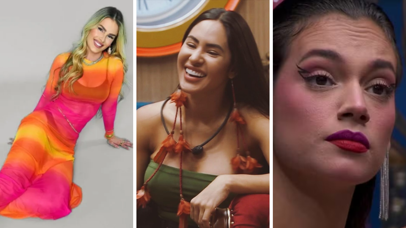 Looks, brincos e maquiagens: as tendências de moda e beleza do BBB24