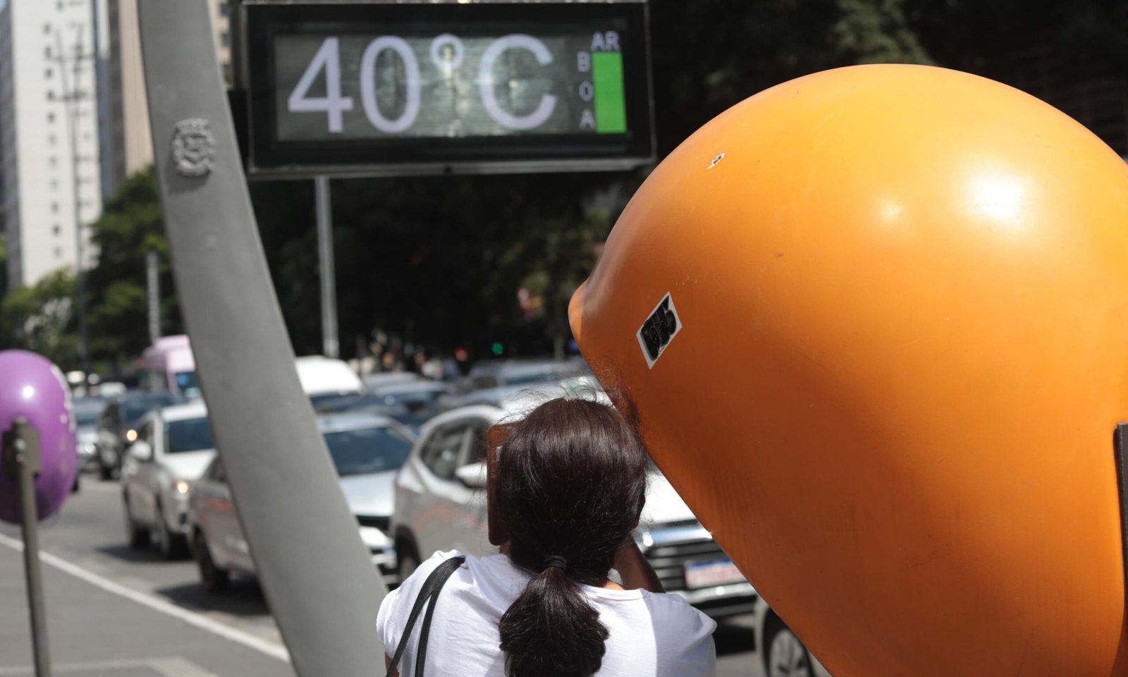 O calor em São Paulo voltou para ficar? Veja a previsão do tempo para a semana