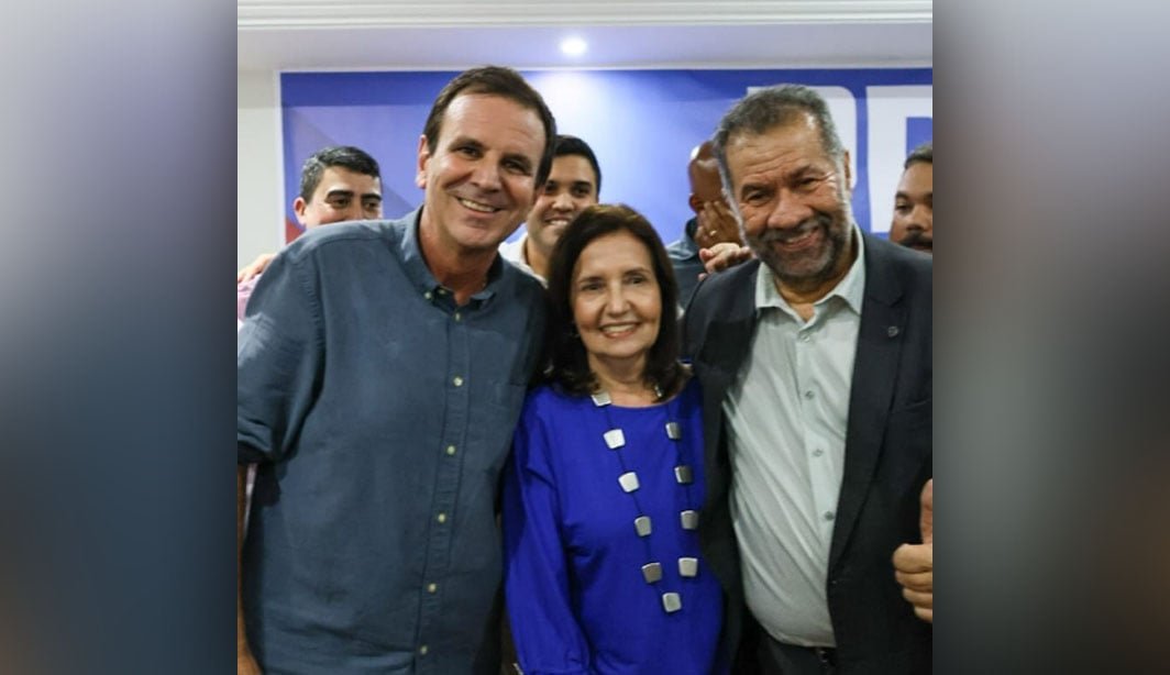 PDT formaliza apoio à reeleição de Paes no Rio – CartaExpressa – CartaCapital