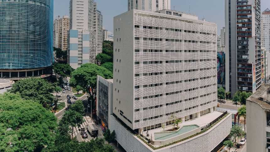 Planta Inc. cultiva a vida no centro de São Paulo e faz edifícios “florescerem”