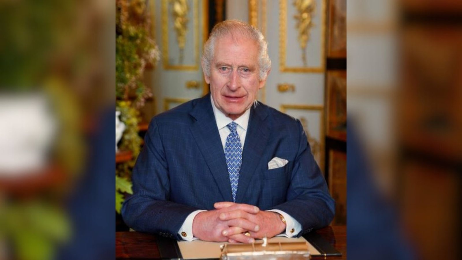 Rei Charles III fará discurso à nação na Quinta-feira Santa