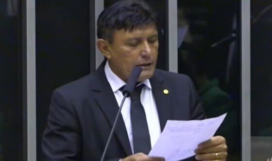 Deputado Eder Mauro (PL-PA)