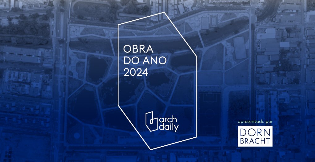 Últimos dias para votar no Prêmio ArchDaily Brasil Obra do Ano 2024