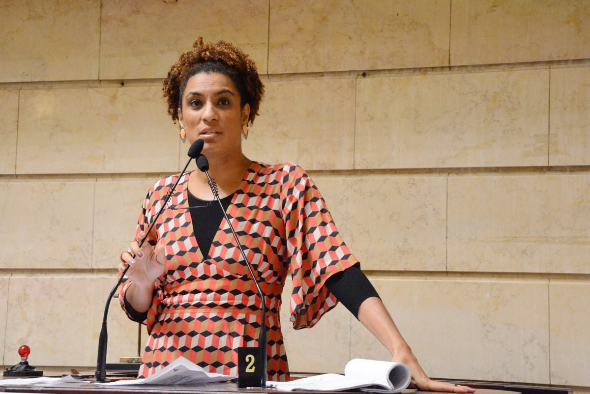 ‘Um passo mais perto das respostas que tanto almejamos’, diz Instituto Marielle após prisão de supostos mandantes – Política – CartaCapital