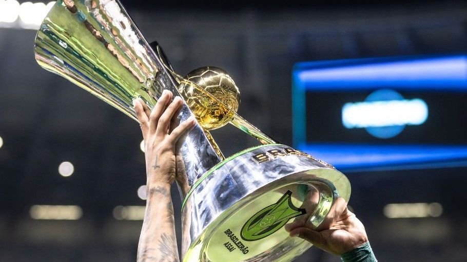 A história do Campeonato Brasileiro: formatos e campeões