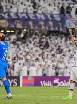 Al-Hilal perde para o Al-Ain e interrompe maior sequência de vitórias no futebol