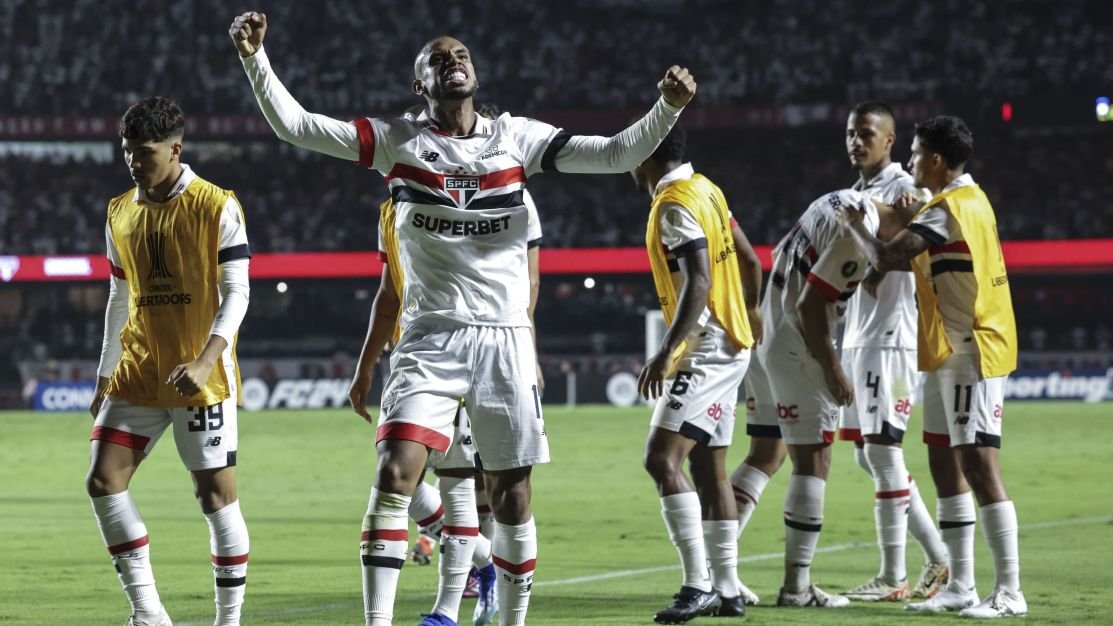 Alívio no Morumbis: São Paulo supera Cobresal e vence primeira na Libertadores