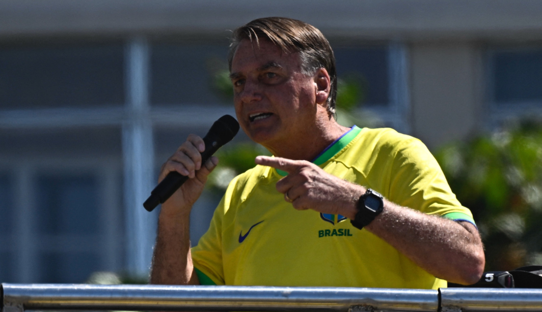 Ato de Bolsonaro em Rio de Janeiro reuniu 32 mil pessoas, calcula grupo de pesquisa da USP – Política – CartaCapital