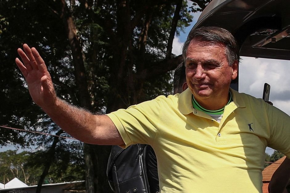 Bolsonaro leva Tarcísio e Caiado à cidade da Agrishow; ministros de Lula também vão a evento