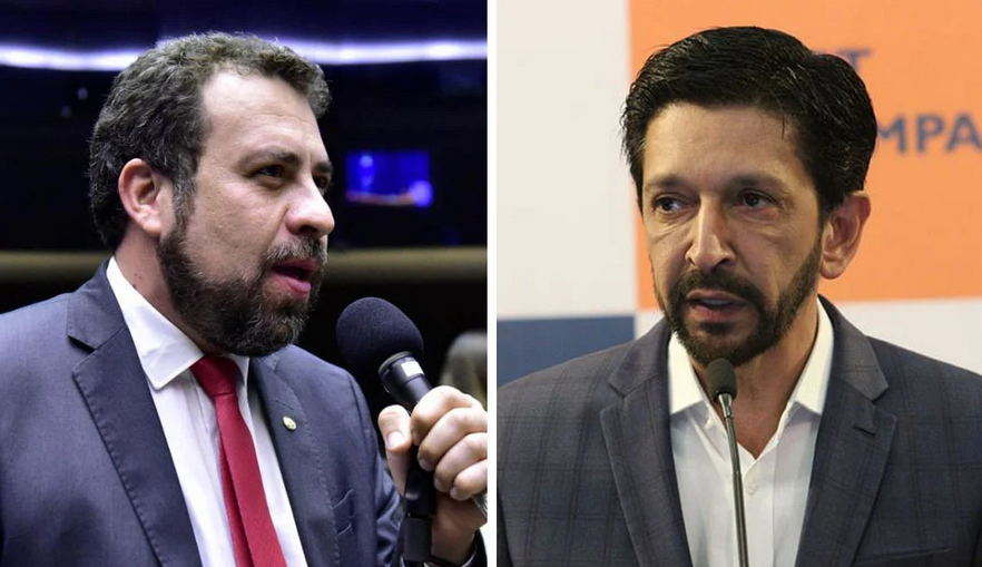 Boulos aciona MP e pede investigação contra Nunes por contratos com empresas ligadas ao PCC – Política – CartaCapital