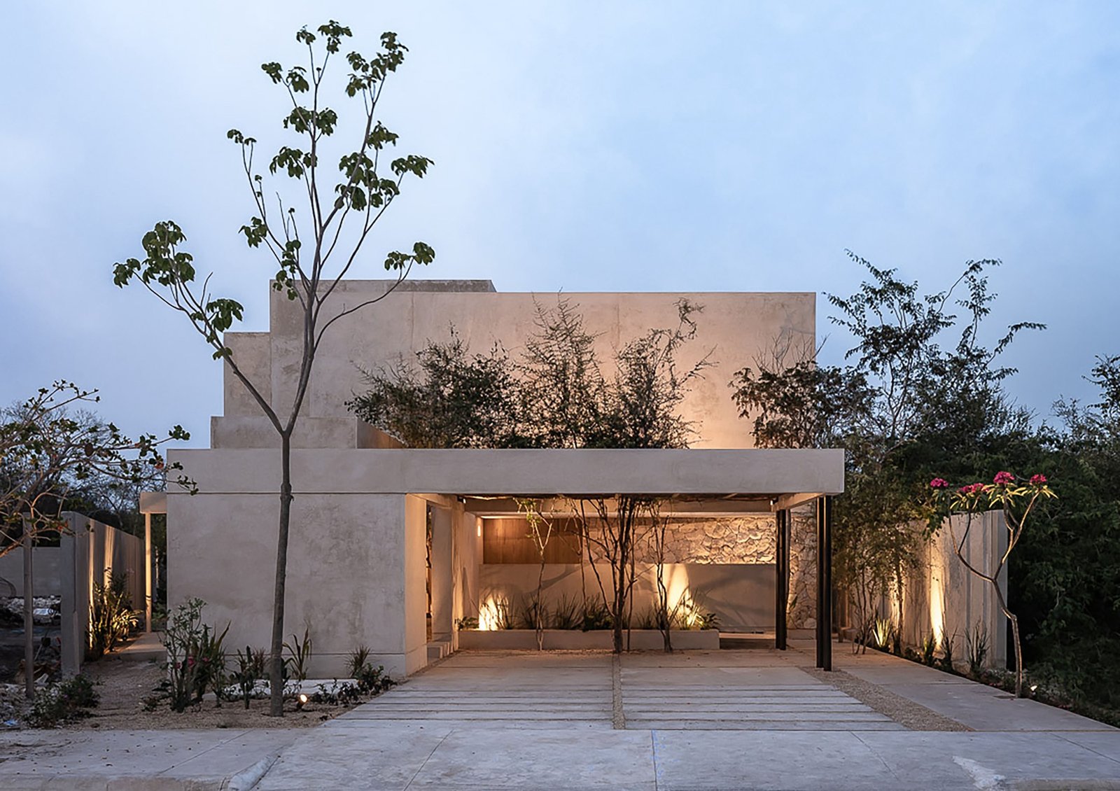 Casa Arrebol / Más que Arquitectura Estudio
