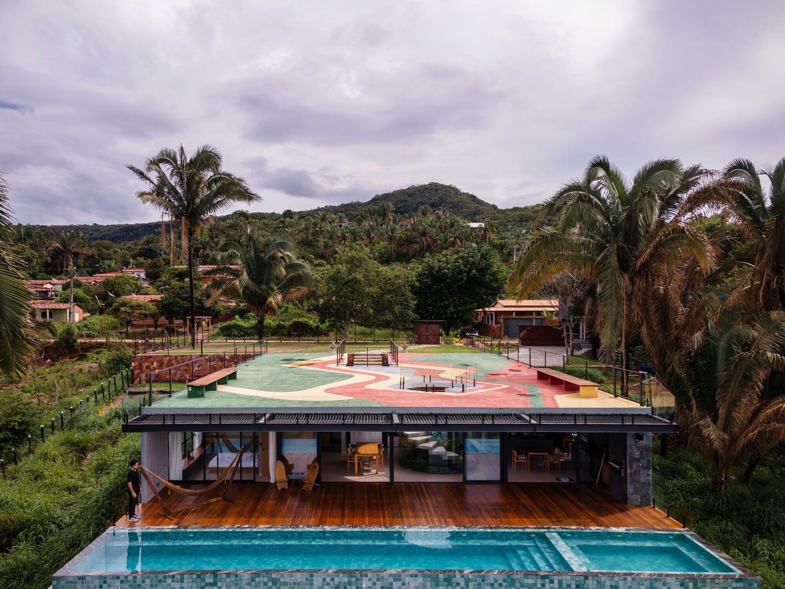 Casa Tune / FB+MP Arquitetos Associados