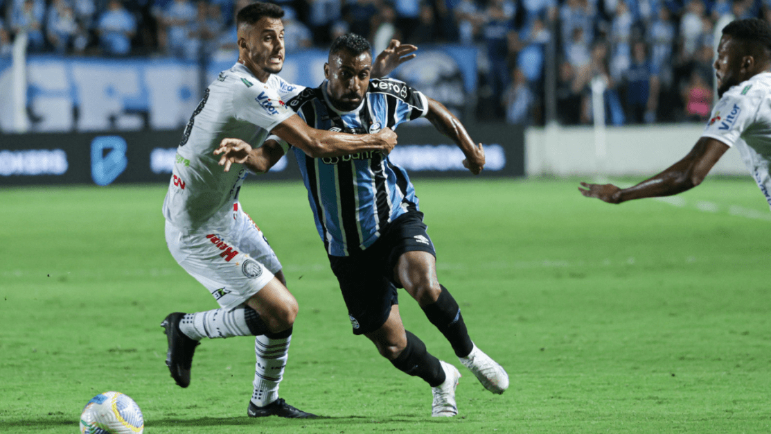 Copa do Brasil: Grêmio empata com Operário-PR em primeiro jogo da terceira fase