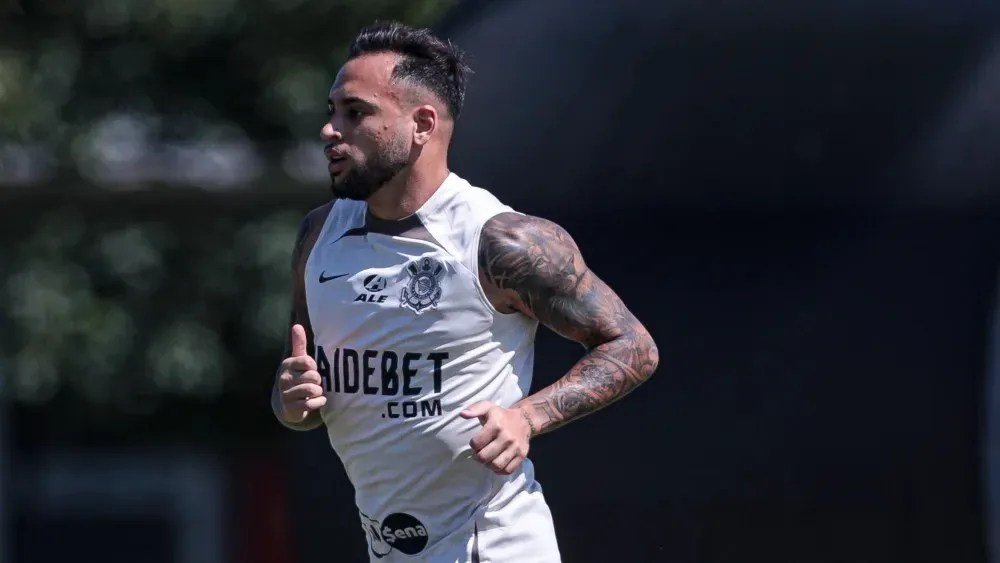 Corinthians: Maycon inicia transição e Coronado avança em recuperação de dengue