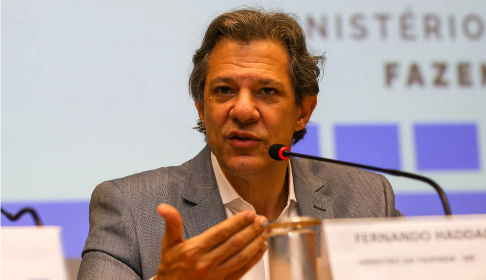 É extremamente complexo conviver com um presidente do BC que você não escolheu, diz Haddad – Economia – CartaCapital