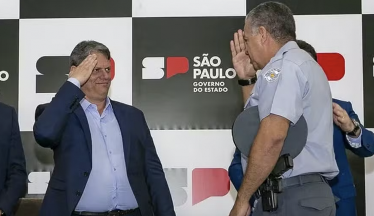 Entenda a crise entre as polícias de SP provocada por Tarcísio ao ampliar o poder da PM no estado – Política – CartaCapital