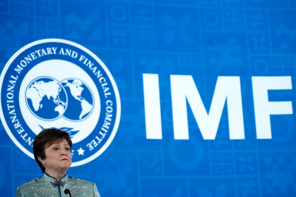 FMI confirma Kristalina Georgieva como diretora para o 2° mandato de 5 anos – Economia – CartaCapital