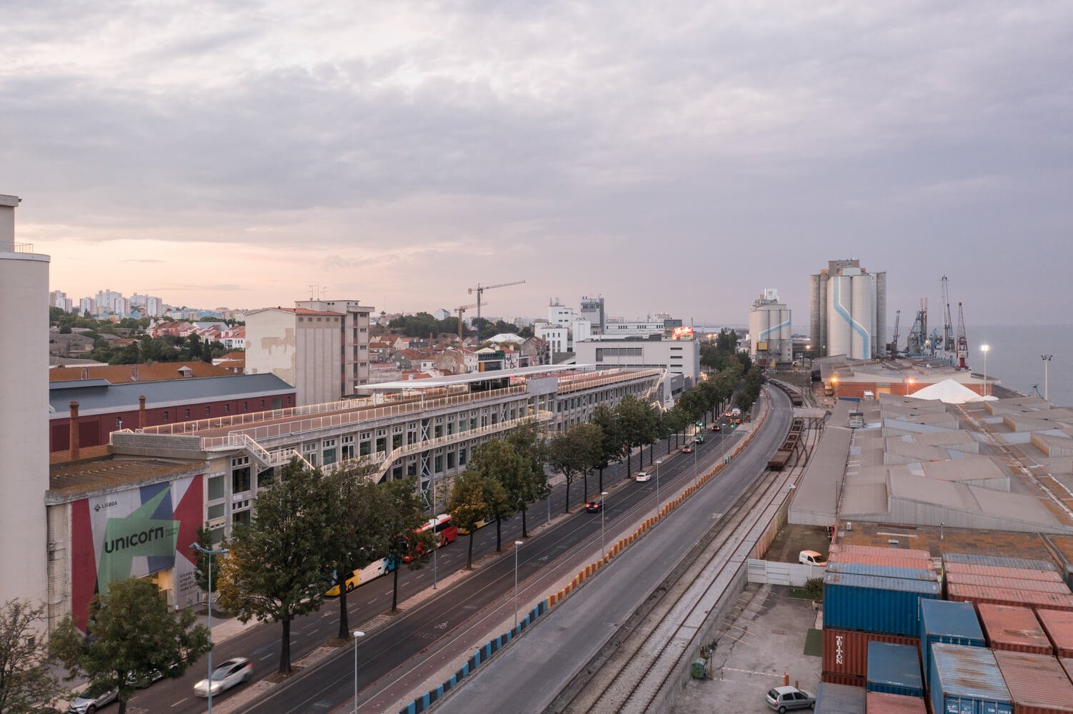 Factory Lisbon é um dos três vencedores do Prémio ArchDaily Brasil 2024