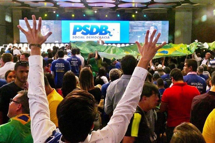 Fim da janela partidária confirma encolhimento nacional do PSDB – Política – CartaCapital