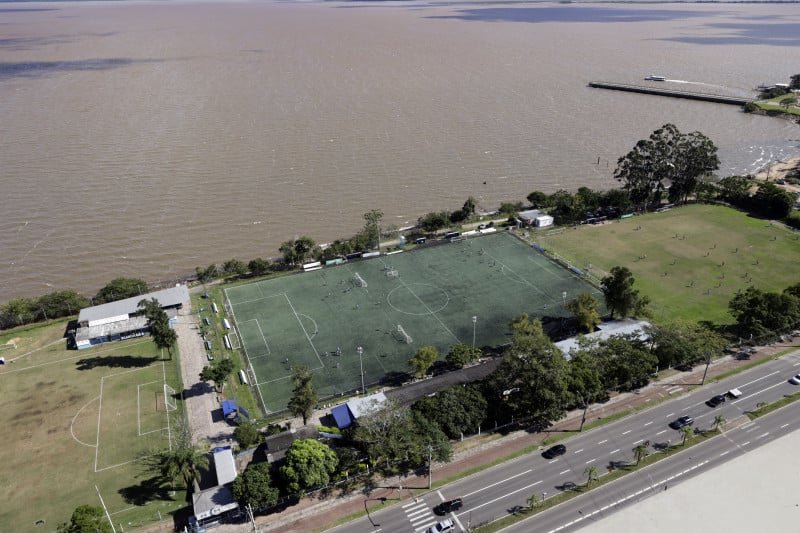 Grêmio e prefeitura se aproximam de acordo por área do CT Parque Cristal