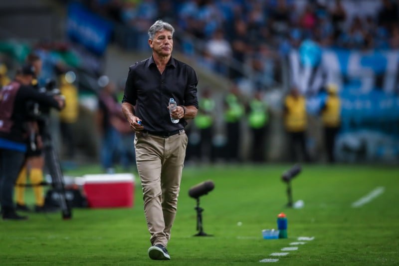 Grêmio perde para o Huachipato e acende sinal de alerta na Libertadores