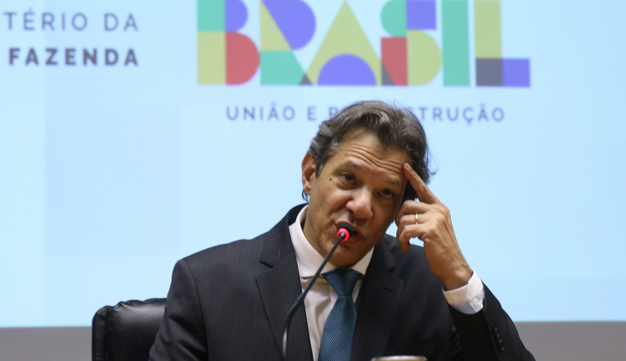 Haddad entra em ação para tentar barrar PEC que turbina salários de juízes – CartaExpressa – CartaCapital