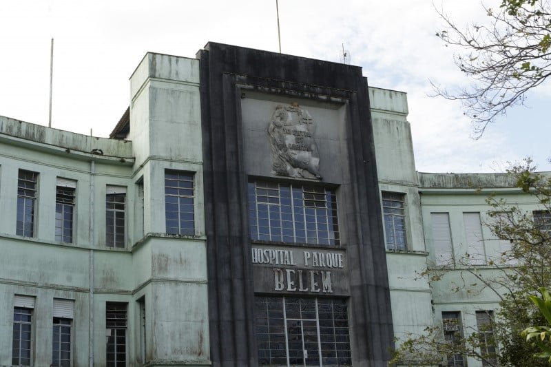 Hospital Parque Belém não tem previsão de reabertura