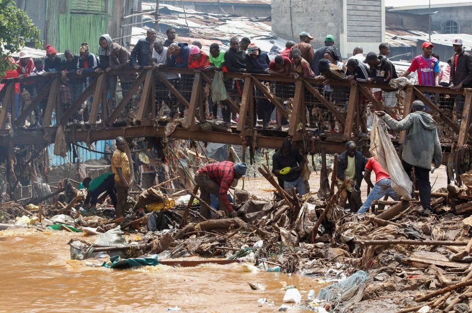 Inundações matam pelo menos 155 pessoas na Tanzânia