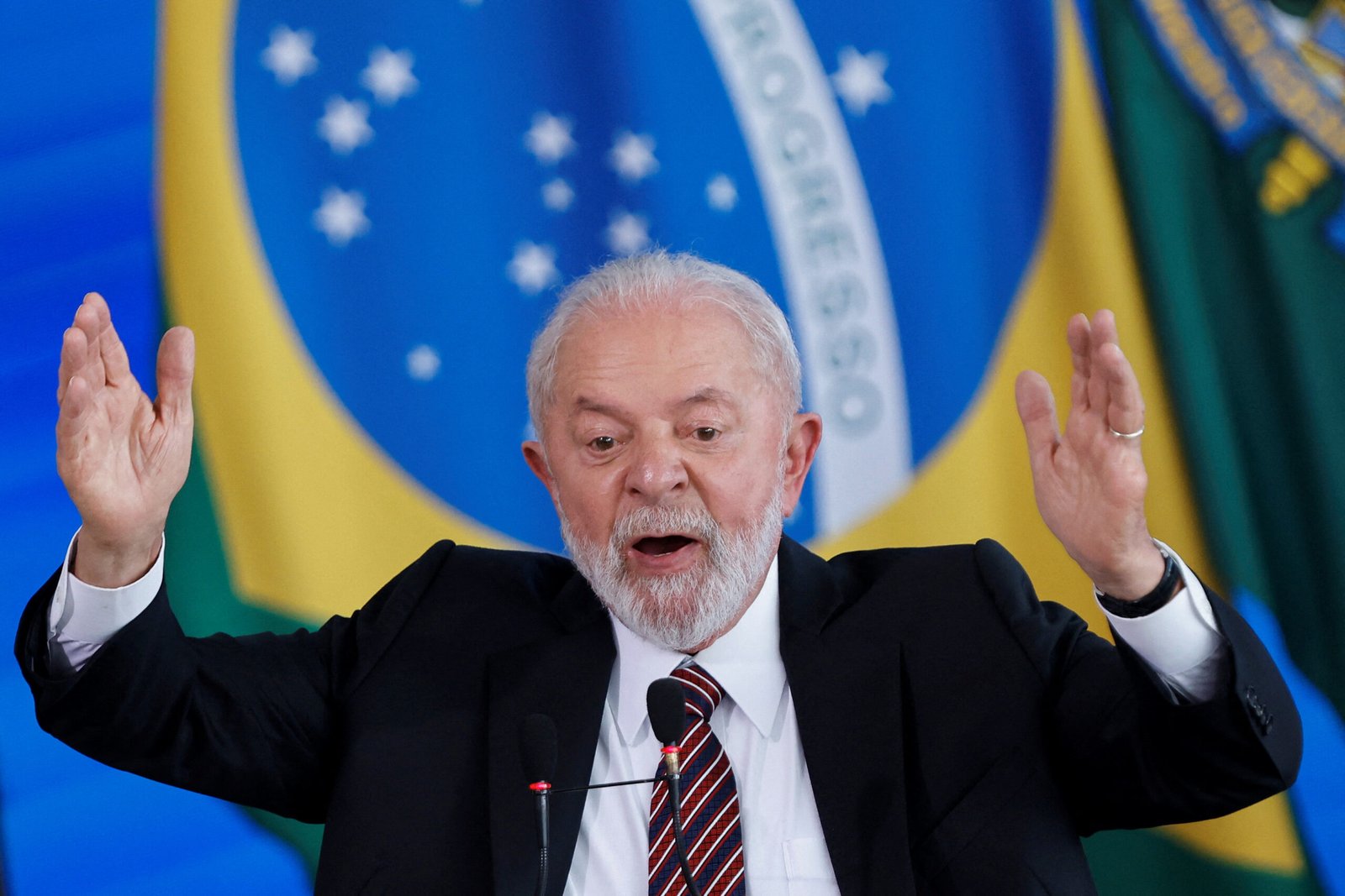 Lula embarca para a Colômbia na semana que vem e se reunirá com presidente Petro