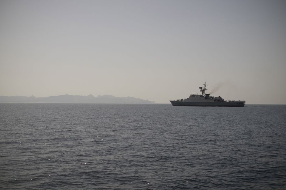Marinha do Irã apreende navio supostamente ligado a Israel, relata mídia estatal
