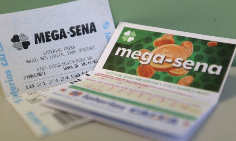 Mega-sena não tem vencedores; prêmio acumulado vai a R$ 6,5 milhões
