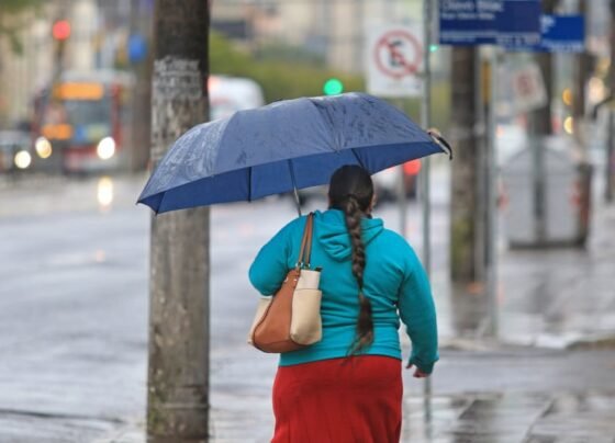 A previsão de chuvas além da média durante o mês de maio não inclui o Rio Grande do Sul