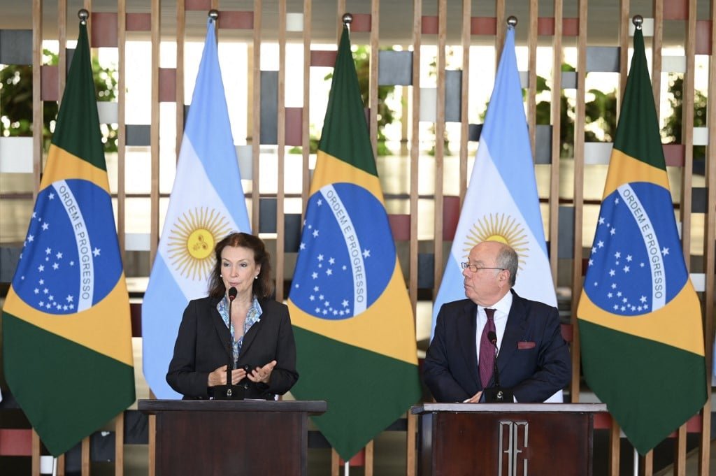 Milei não interferirá na Justiça de outros país, diz chanceler argentina sobre Moraes e Musk – Política – CartaCapital