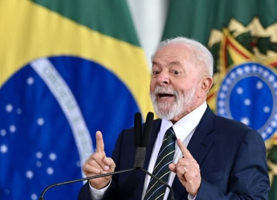 Lula diz que "mulher não foi feita para apanhar"