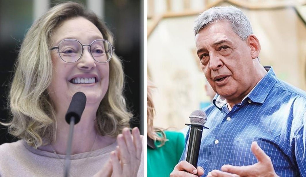 O que está em jogo na disputa entre Maria do Rosário e Sebastião Melo em Porto Alegre – Política – CartaCapital