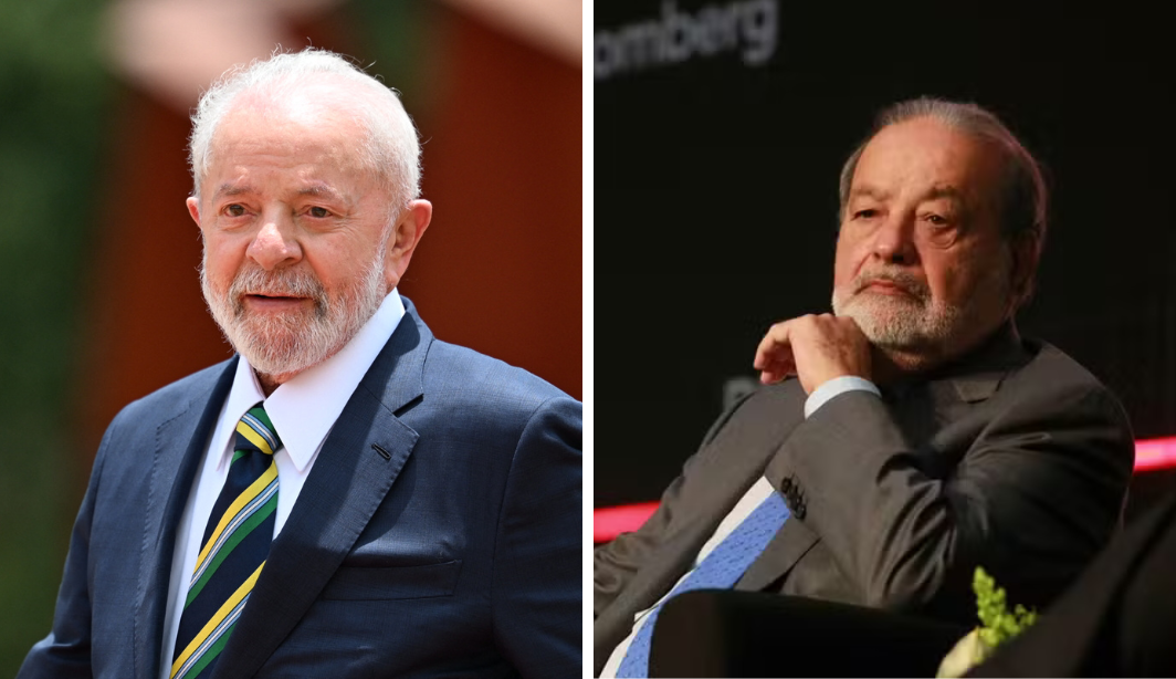 O que será discutido no encontro entre Lula e Carlos Slim, o homem mais rico da América Latina – Política – CartaCapital