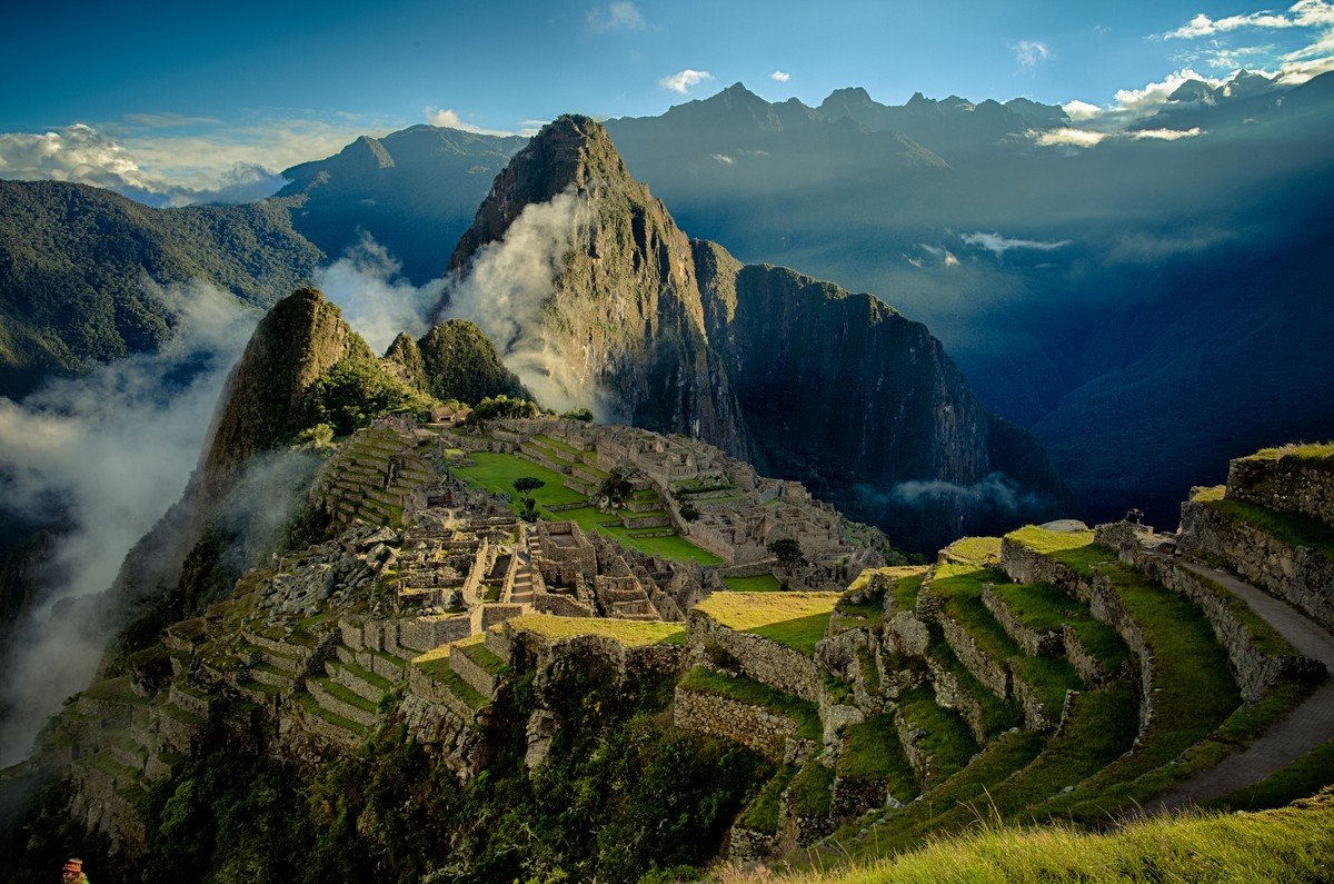 O trem mais incrível do Peru em uma viagem até Machu Picchu | Viagem
