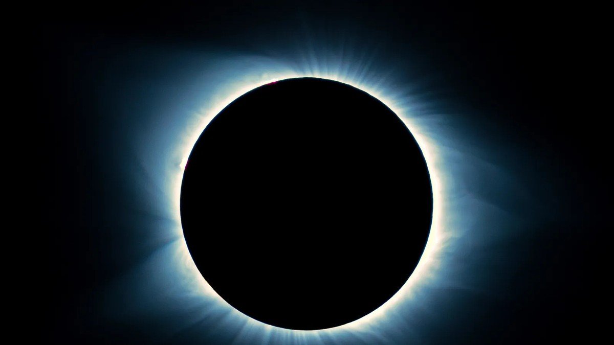 Onde será visível o eclipse solar de 8 de abril? | Cidades