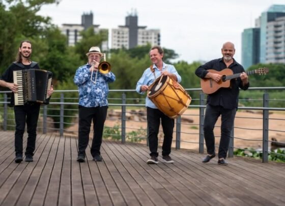 No repertório, músicas autorais que relembram os mais de 22 anos de trajetória do Quartchêto