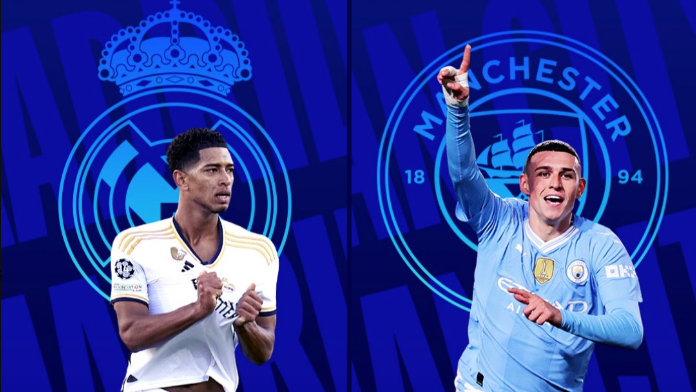Real Madrid x Manchester City: horário e onde assistir às quartas de final da Champions League